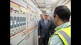 محافظ الإسكندرية يتفقد عمليات توريد القمح (13)