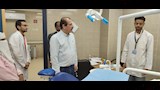 جولة نائب وزير الصحة بأسوان (6)