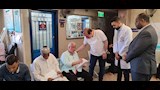 جولة نائب وزير الصحة بأسوان (2)