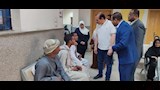 جولة نائب وزير الصحة بأسوان (3)