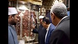 زيارة رئيس الوزراء لمسجد السيد البدوي ومحيطه (4)