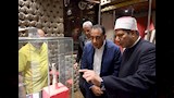 زيارة رئيس الوزراء لمسجد السيد البدوي ومحيطه (10)