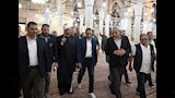 زيارة رئيس الوزراء لمسجد السيد البدوي ومحيطه (12)