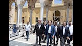 زيارة رئيس الوزراء لمسجد السيد البدوي ومحيطه (2)