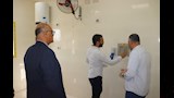 محافظ القليوبية يتابع أعمال تطوير مجزر كفر شكر الآلي (3)