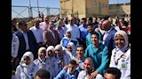 وزير الرياضة يفتتح حمام سباحة تدريبي وملعب خماسي (8)