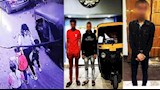 جانب من الفيديو المتداول