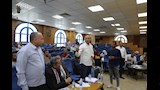 لقاء محافظ المنيا والمواطنين (4)