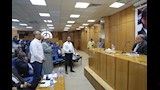 لقاء محافظ المنيا والمواطنين (7)