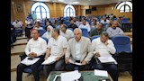 لقاء محافظ المنيا والمواطنين (17)