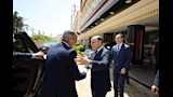 إبراهيم السجيني يلتقي علاء عبد المعطي