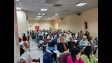 انطلاق قوافل المراجعة النهائية المجانية لطلاب الشهادة الإعدادية بالأقصر (3)