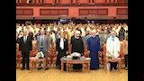 رئيسة القومي للمرأة تشارك في المؤتمر الدولي المرأة في حياة ذوي الاحتياجات الخاصة (3)