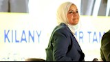 رشا عبد العال خلال قمة رايز أب 2025