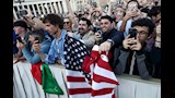 أول ظهور لبابا الفاتيكان الجديد أمام العالم (13)