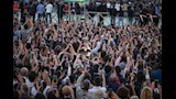 أول ظهور لبابا الفاتيكان الجديد أمام العالم (10)