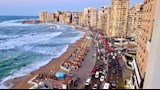 بيان رسمي.. هل يوجد عقارات مهددة بالانهيار على كورنيش الإسكندرية؟