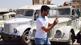 الفنان العالمي مينا مسعود