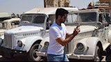 الفنان العالمي مينا مسعود