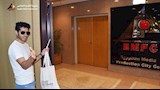 الفنان العالمي مينا مسعود