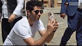 الفنان العالمي مينا مسعود