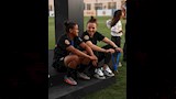 ميرفت فاروق وميرنا ميسي ثنائي مسار