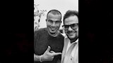 عمرو دياب وحسين موسى (2)