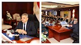 الفريق أسامة ربيع رئيس هيئة قناة السويس