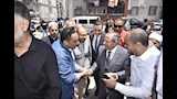 محافظ بورسعيد يفتتح مسجد الرضوان في بورفؤاد (3)