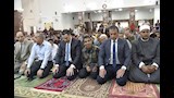 محافظ بورسعيد يفتتح مسجد الرضوان في بورفؤاد (2)
