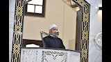 محافظ بورسعيد يفتتح مسجد الرضوان في بورفؤاد (5)