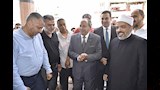 محافظ بورسعيد يفتتح مسجد الرضوان في بورفؤاد (7)