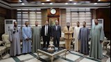 محافظ المنيا يدعم مبادرة ''نقل آمنة'' بـ 10 ميكروب