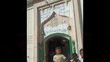 توافد المواطنين على ساحة الشيخ عبدالفتاح فى المنيا 