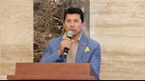 الدكتور أشرف صبحي وزير الشباب والرياضة