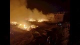 شونة كتان بقرية شبراملس 