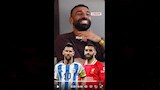 محمد صلاح يجيب.. من يسدد بقدمه اليسرى أفضل هو أم م