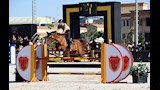 ختام بطولة العالم العسكرية للفروسية