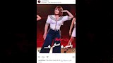 كارول سماحة تروج لـ مسرحيتها