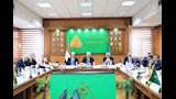 المجلس الأعلى للجامعات 