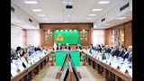 المجلس الأعلى للجامعات 