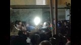 جنازة الصياد الغارق فى بحيرة البرلس