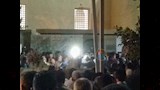 جنازة الصياد الغارق فى بحيرة البرلس