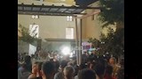 جنازة الصياد الغارق فى بحيرة البرلس