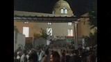 جنازة الصياد الغارق فى بحيرة البرلس