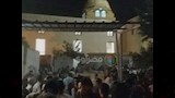 جنازة الصياد الغارق فى بحيرة البرلس