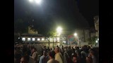 جنازة الصياد الغارق فى بحيرة البرلس