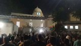 جنازة الصياد الغارق فى بحيرة البرلس (9)