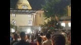 جنازة الصياد الغارق فى بحيرة البرلس