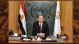 رئيس جامعة المنصورة